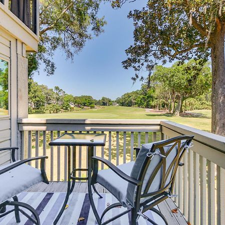 Modern Hilton Head Island Villa With Pool Access! Exterior foto