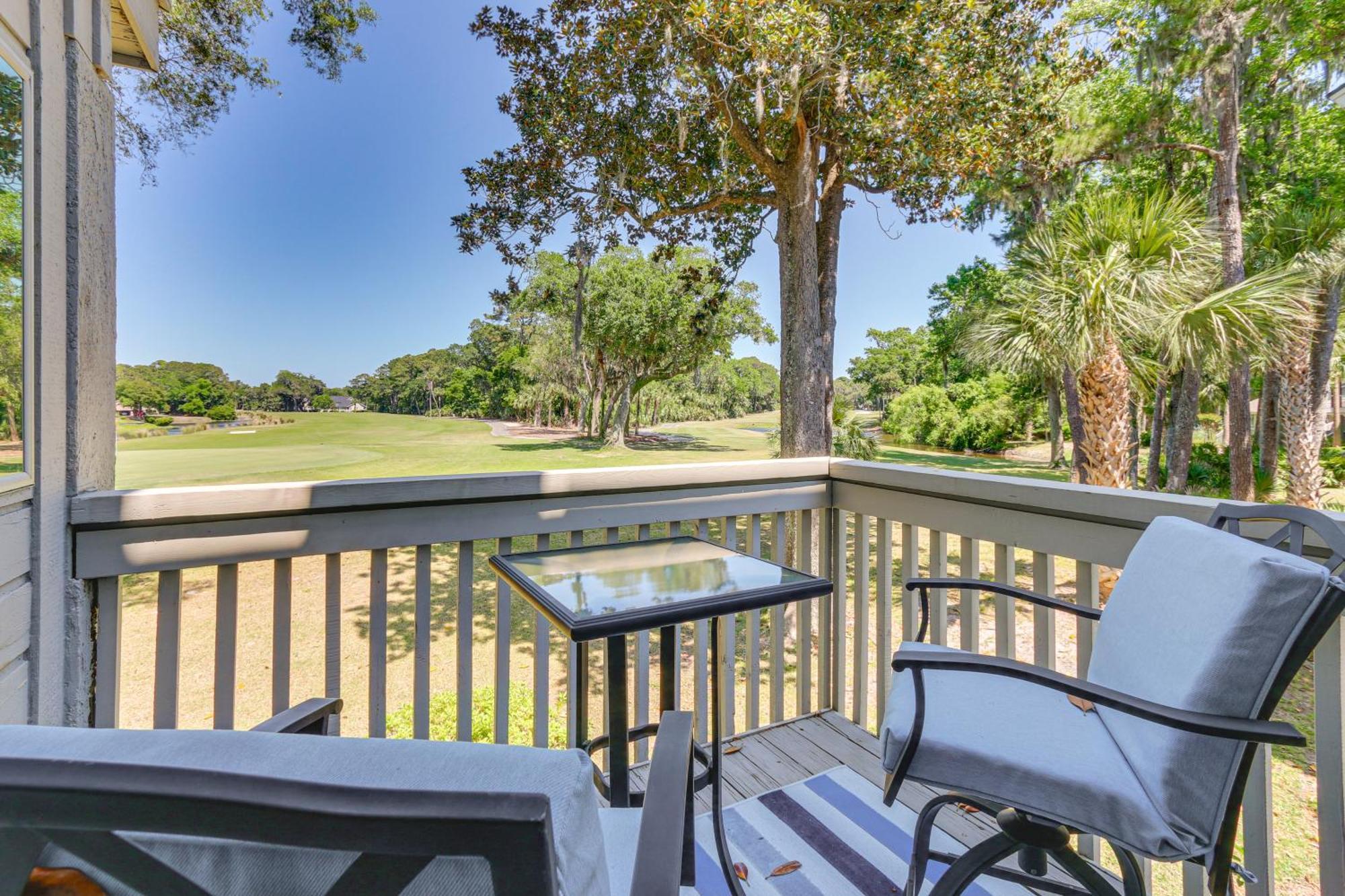 Modern Hilton Head Island Villa With Pool Access! Exterior foto